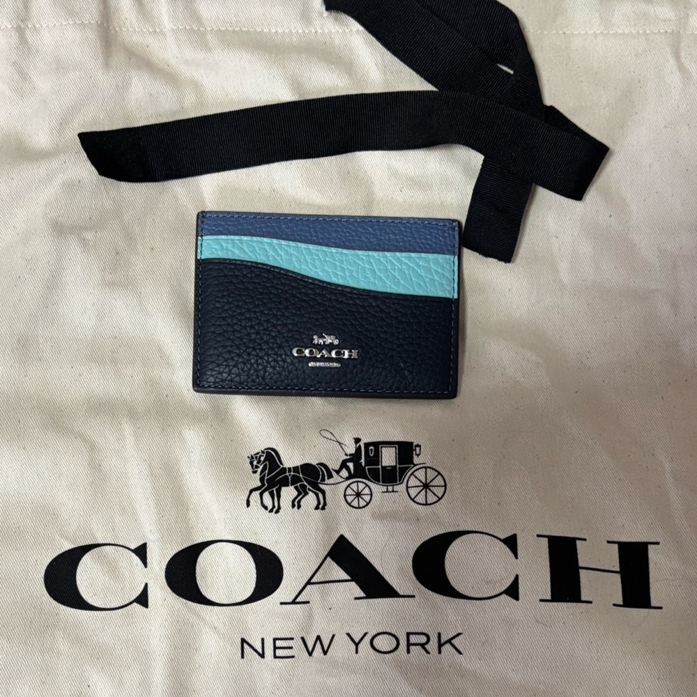 Men’s coa wallet